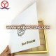 Book Shaped Custom Printing Luxury Gift Packaging Mini Candy Box